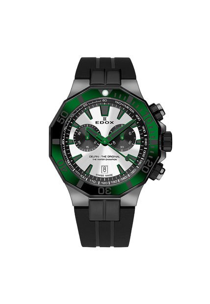 Reloj Edox Hombre 10112-37GNVCA-ANV