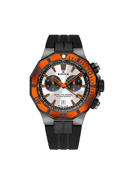 Reloj Edox Hombre 10112-37GNOCA-ANO