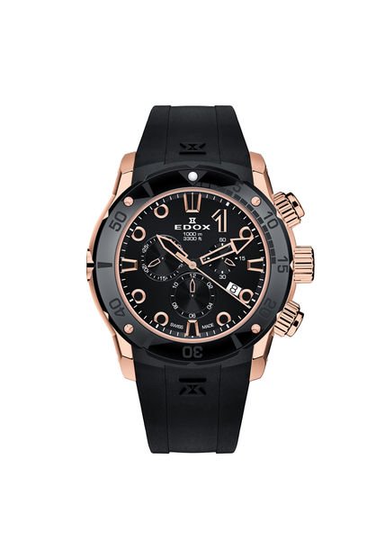 Reloj Edox Hombre 10242-TINR-NIR