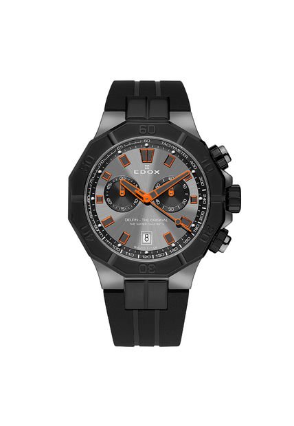 Reloj Edox Hombre 10113-37GNCA-GNO