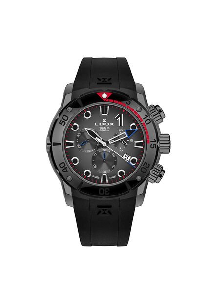 Reloj Edox Hombre 10242-TINGNR-GIDNR
