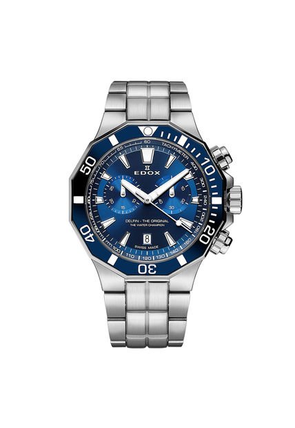 Reloj Edox Hombre 10112-3BUM-BUIN