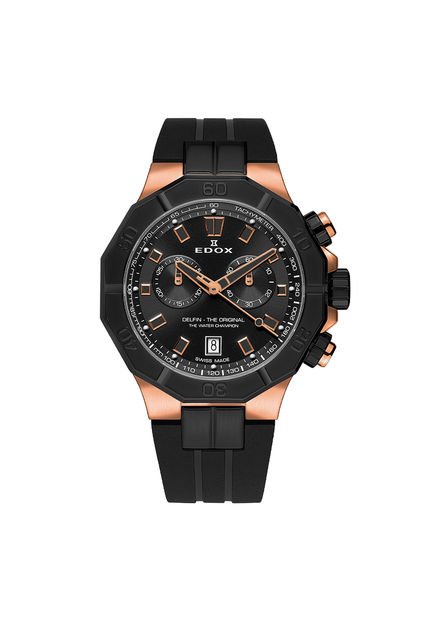Reloj Edox Hombre 10113-37RNCA-NIR