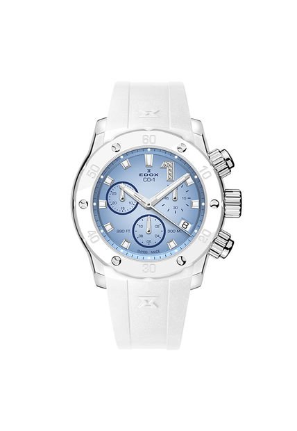 Reloj Edox 10255-3BCAB-BUCIDN Para Mujer
