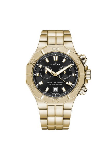 Reloj Edox 10113-37JM-NID Para Hombre