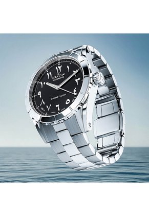 Reloj Edox Hombre 80140-3M-NN