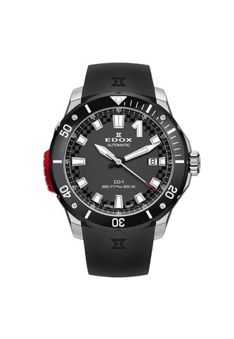 Reloj Edox Hombre 80137-3NR-CANN Edox