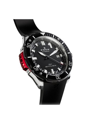 Reloj Edox Hombre 80137-3NR-CANN
