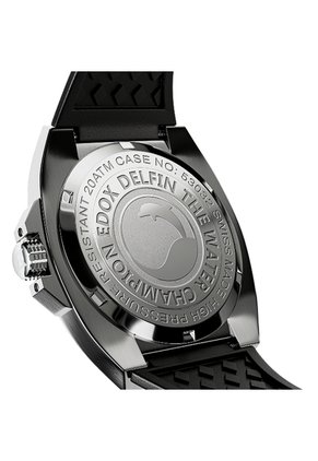 Reloj Edox Hombre 53032-3CA-AIN