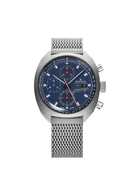 Reloj Edox Hombre 01132-3BU-BUGN