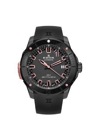 Reloj Edox Hombre 80137-37GNR-CANR Edox