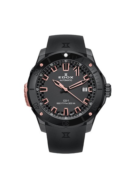 Reloj Edox Hombre 80137-37GNR-CANR