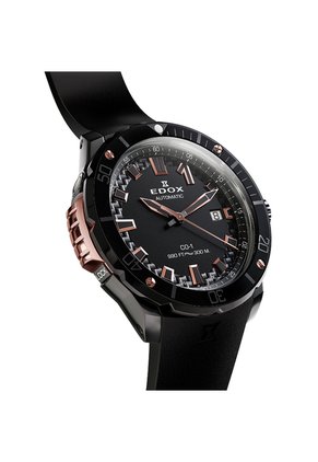 Reloj Edox Hombre 80137-37GNR-CANR