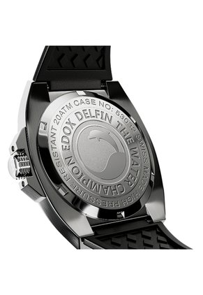Reloj Edox Hombre 53032-3CA-NIN
