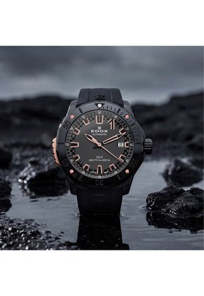 Reloj Edox Hombre 80137-37GNR-CANR