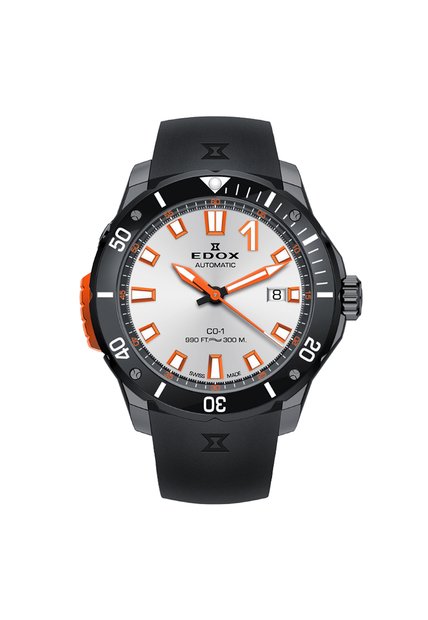 Reloj Edox Hombre 80137-37GNO-AO