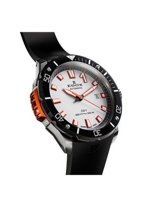 Reloj Edox Hombre 80137-37GNO-AO