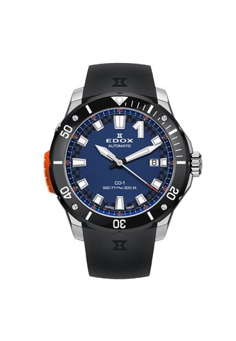 Reloj Edox Hombre 80137-3NO-CABUN Edox