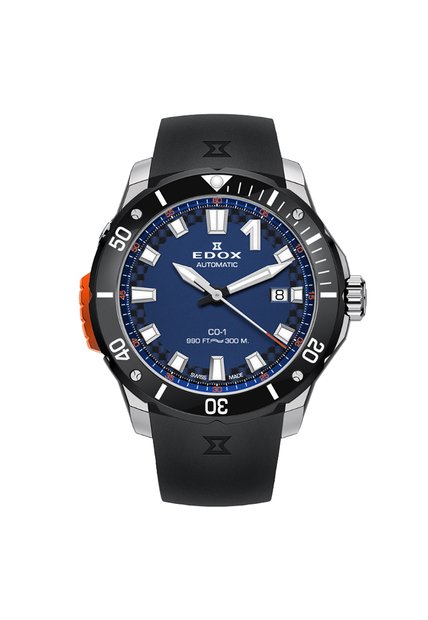 Reloj Edox Hombre 80137-3NO-CABUN