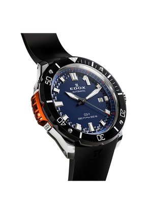 Reloj Edox Hombre 80137-3NO-CABUN