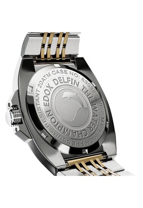 Reloj Edox Hombre 53032-357JM-AID