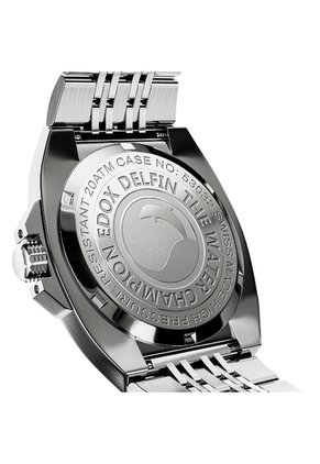 Reloj Edox Hombre 53032-3M-NIN