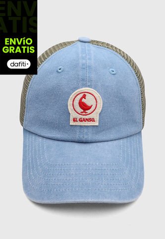Gorra El Ganso Azul El Ganso