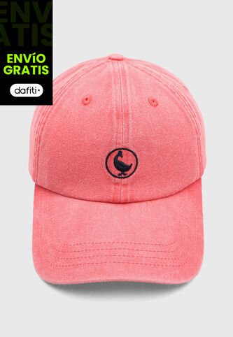 Gorra El Ganso Coral El Ganso