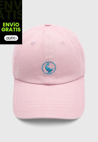 Gorra El Ganso Rosa El Ganso