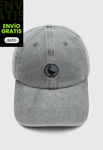 Gorra El Ganso Gris El Ganso