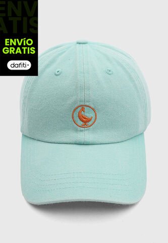 Gorra El Ganso Verde Menta El Ganso