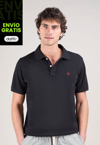 Polo El Ganso Negro El Ganso