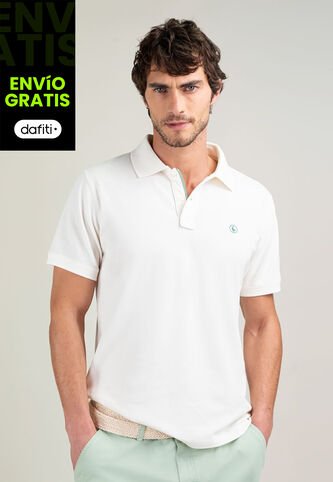 Polo El Ganso Marfil El Ganso