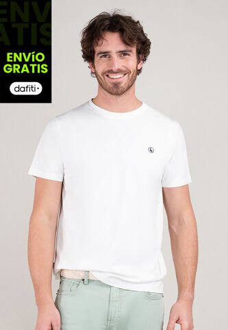 Camiseta El Ganso Marfil El Ganso