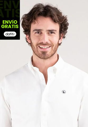 Camisa El Ganso Blanco El Ganso