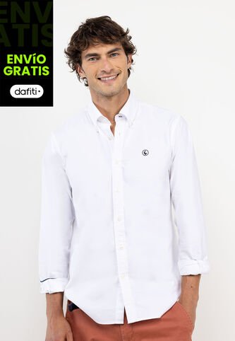 Camisa El Ganso Blanco El Ganso