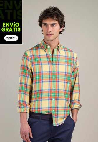 Camisa El Ganso Multicolor El Ganso