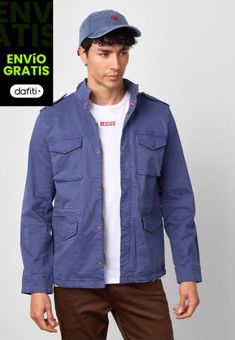 Chaqueta El Ganso Azul El Ganso