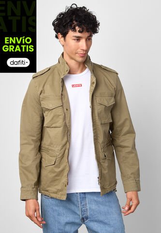 Chaqueta El Ganso Oliva El Ganso