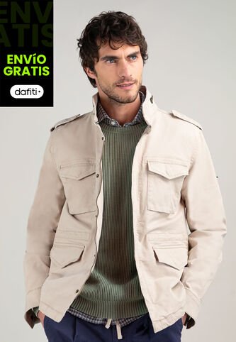 Chaqueta El Ganso Beige El Ganso