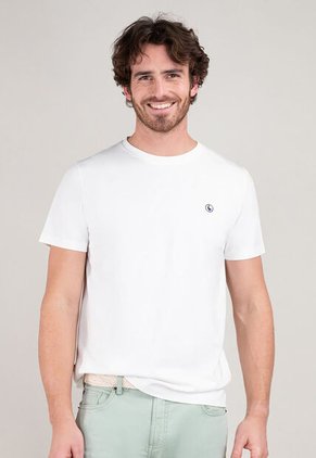 Camiseta El Ganso Marfil