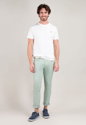 Camiseta El Ganso Marfil