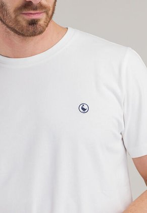 Camiseta El Ganso Marfil