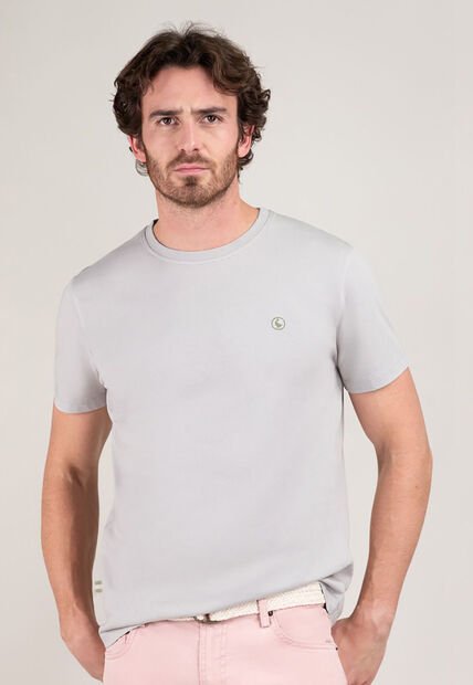 Camiseta El Ganso Gris