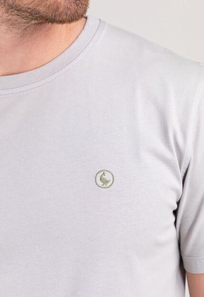 Camiseta El Ganso Gris