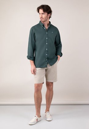 Camisa El Ganso Verde