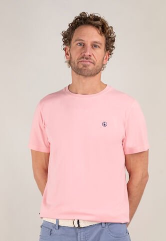 Camiseta El Ganso Rosa El Ganso