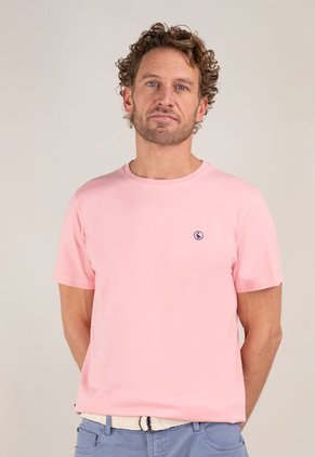 Camiseta El Ganso Rosa