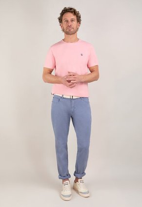 Camiseta El Ganso Rosa