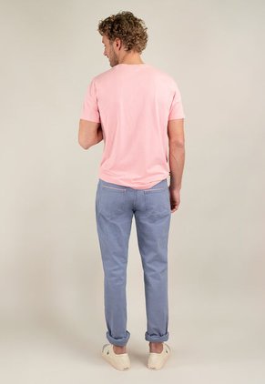 Camiseta El Ganso Rosa